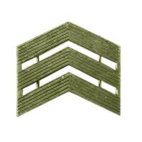 Лычки ВС сержант защитные