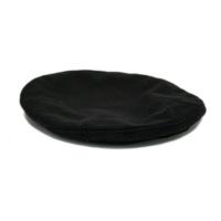 Берет, цвет черный