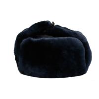 Шапка меховая полиция