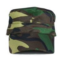 Кепка, цвет зеленый камыш