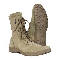 Берцы "Утки", цвет мох