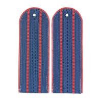 Погоны ФСИН старший офицерский состав