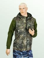 Жилет флисовый