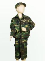 Костюм кадетский повседневный