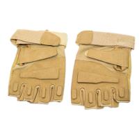 Перчатки тактические беспалые