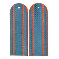 Погоны МЧС старший офицерский состав