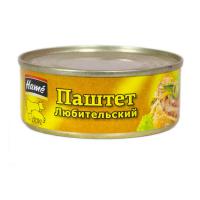 Паштет "Любительский"