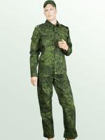 Костюм пиксель на пуговицах