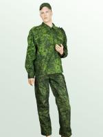 Костюм пиксель на молнии