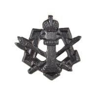 Эмблема петличная ФСИН полевая 2