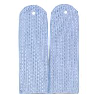 Погоны полиция на рубашку рядовой состав