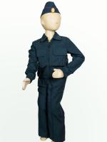 Костюм кадетский повседневный МЧС
