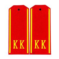 Погоны кадетские КК