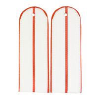 Погоны МЧС на рубашку младший офицерский состав