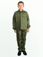 Костюм повседневный для корпуса Недорубова