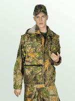 Костюм трансформер, цвет лес