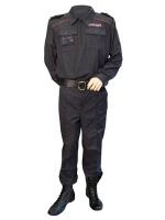 Костюм полиция реп стоп