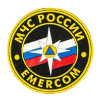 Шеврон МЧС