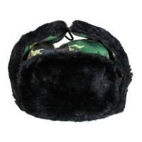 Кадетская шапка ушанка