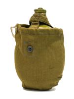 Фляжка с чехлом