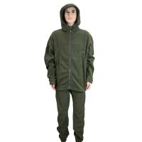 Костюм спортивный, цвет олива