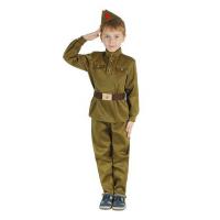 Гимнастерка для мальчика