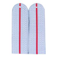 Погоны полиция на рубашку младший офицерский состав