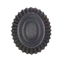 Кокарда ФСИН полевая