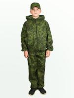 Маскхалат детский, цвет цифра