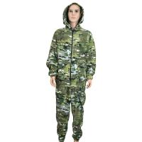 Костюм флисовый, цвет мультикам 