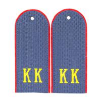 Погоны кадетские КК полицейские