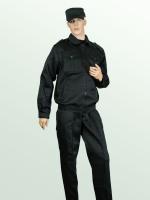 Костюм "Охрана", цвет черный