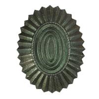 Кокарда МВД полевая