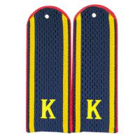 Погоны К курсант полиции