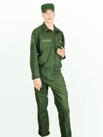 Костюм офисный ВКПО длинный рукав