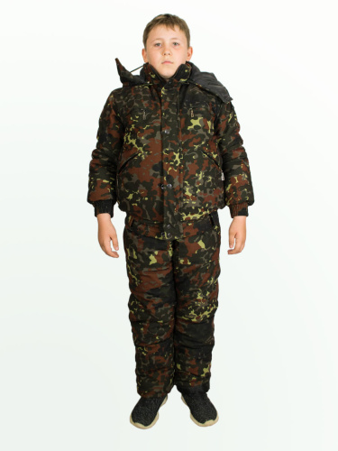 Костюм зимний детский 2