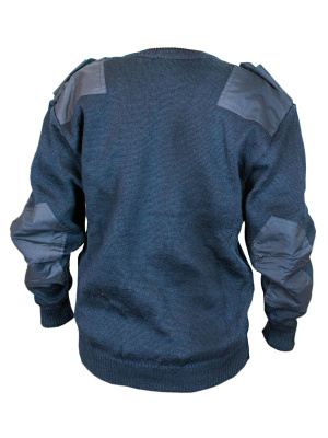 Свитер синий ФСИН