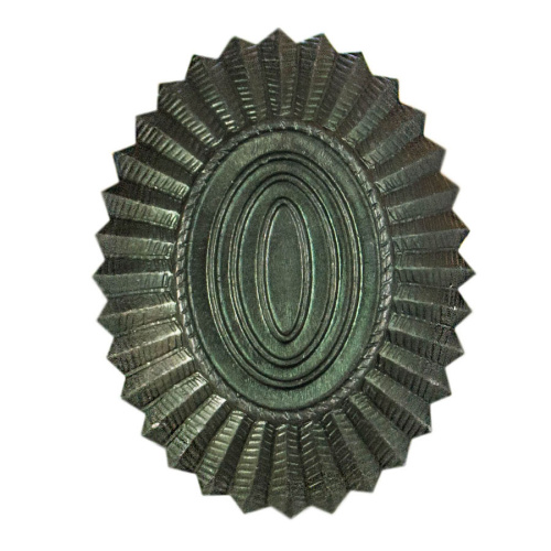 Кокарда МВД полевая