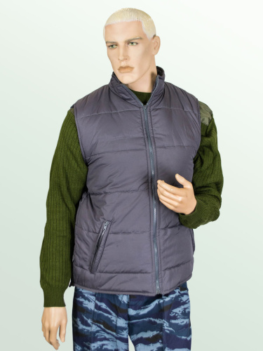 Жилет водооталкивающий утепленный 2 Жилет водооталкивающий утепленный 2