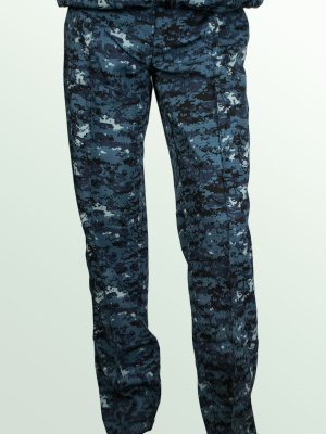 Костюм синяя цифра (короткий рукав)