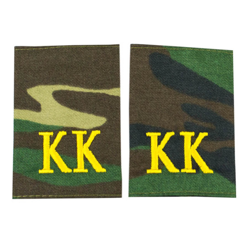 Фальшь погон Кадет - общевойсковой КК гретта