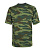 Футболка камуфляж флора