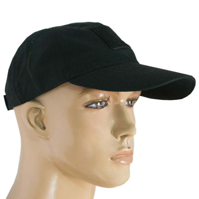 Бейсболка "Барс", цвет черный