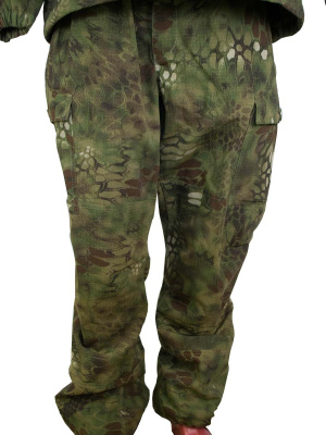 Горка "Тигр" на флисе Пятигорск