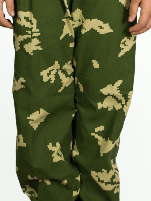 Маскхалат детский, цвет березка