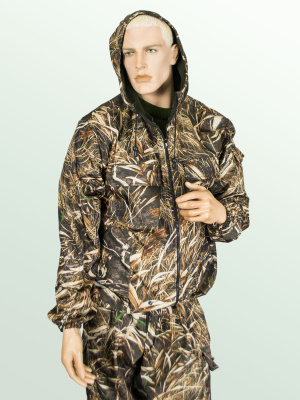 Костюм осенний на флисе