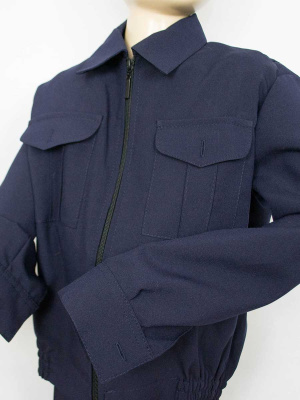 Костюм кадетский "Полиция" нового образца