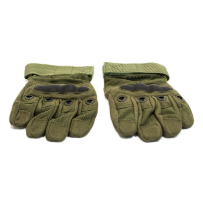 Перчатки тактические