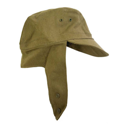 Кепка афганка (СССР)