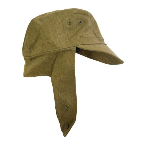 Кепка афганка (СССР)